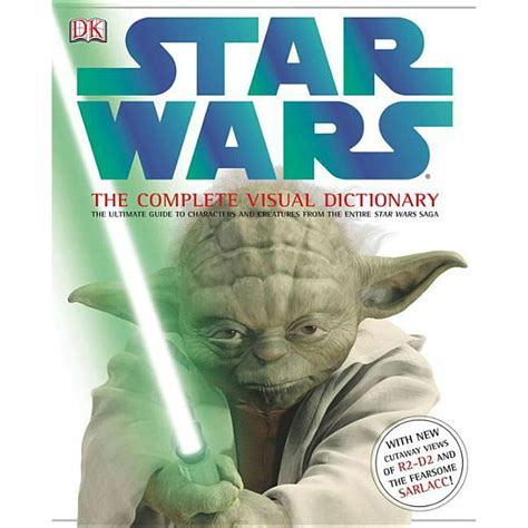 star wars classic visual dictionary of characters PDF
