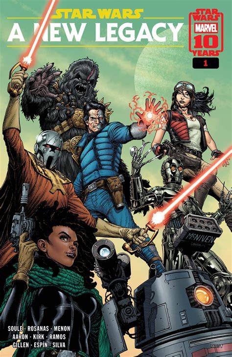 star wars comics companion PDF