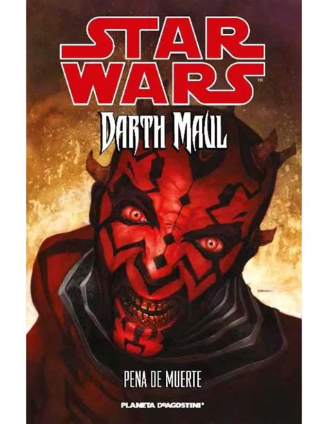 star wars darth maul pena de muerte comics legends star wars PDF