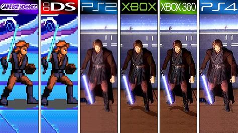 Star Wars Ds Game Walkthrough