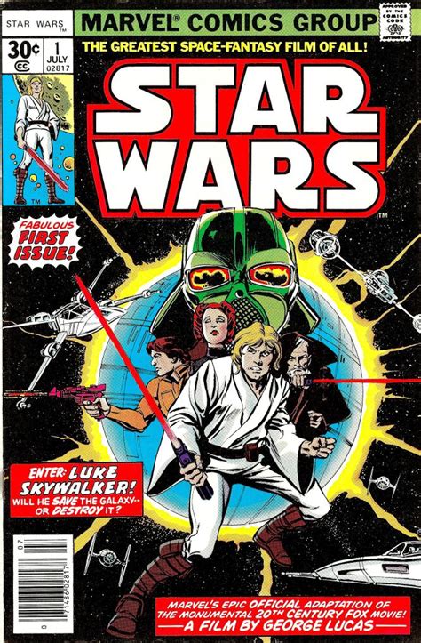 star wars episodio v numero 1 comics marvel star wars Doc