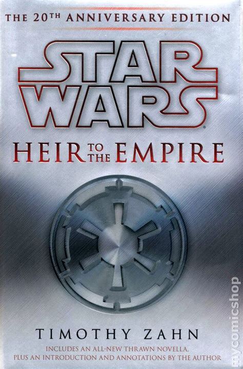 star wars heir to the empire 20th anniversary edition Kindle Editon