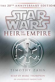 star wars heir to the empire 20th anniversary edition Kindle Editon