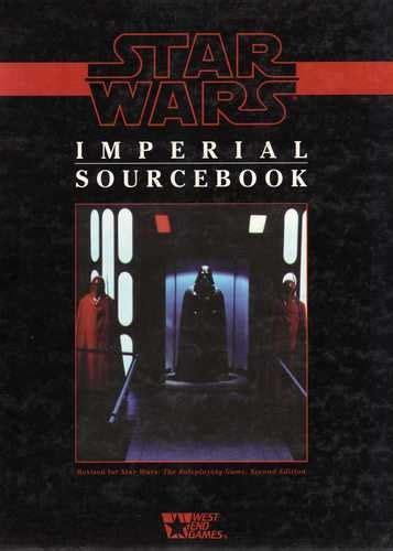 star wars imperial sourcebook 2nd edition star wars rpg Kindle Editon