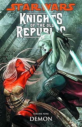 star wars knights of the old republic volume 9 demon Kindle Editon