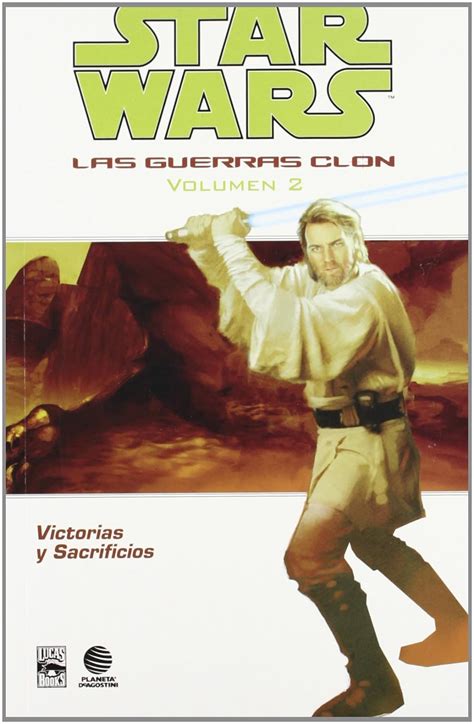 star wars las guerras clon nÂº 02 victorias y sacrificios comics legends star wars Doc