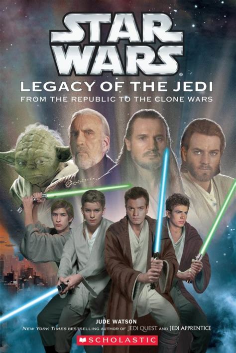 star wars legacy of the jedi 1 Epub