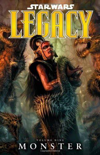 star wars legacy volume 9 monster Epub
