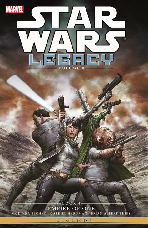 star wars legacy volume ii book 4 empire of one Doc