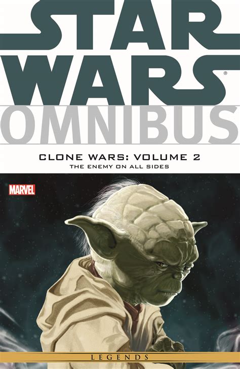 star wars omnibus clone wars vol 2 the enemy on all sides star wars the clone wars Doc