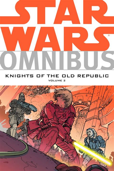 star wars omnibus knights of the old republic v 2 Kindle Editon