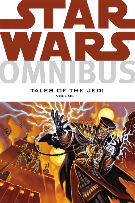 star wars omnibus tales of the jedi vol 1 PDF