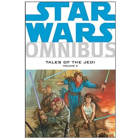 star wars omnibus tales of the jedi vol 2 Doc
