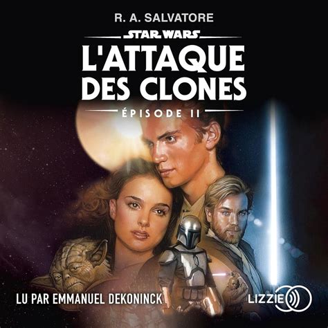 star wars pisode lattaque clones ebook Epub