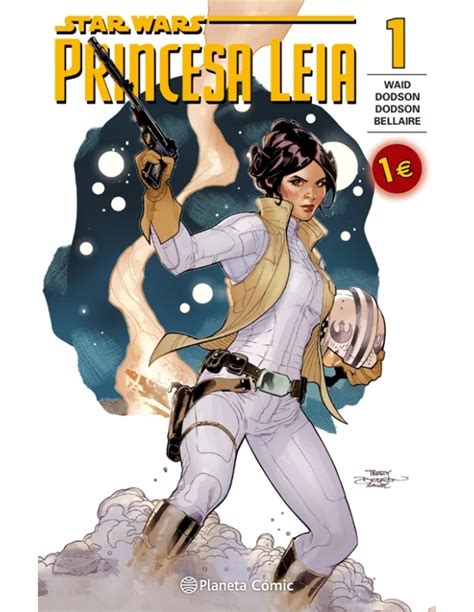 star wars princesa leia nº 01 promocion comics marvel star wars Kindle Editon