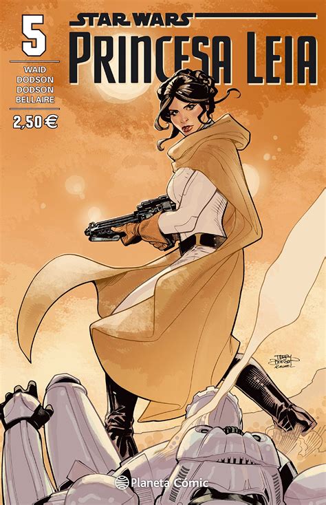 star wars princesa leia numero 5 star wars leia Kindle Editon