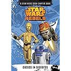 star wars rebels droids in distress disney chapter book Kindle Editon