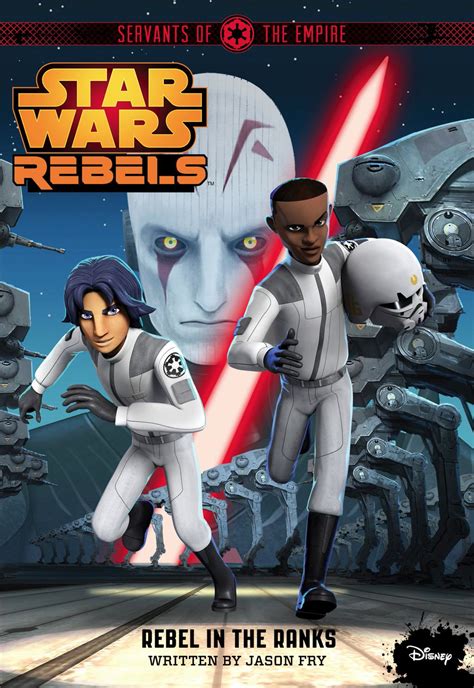 star wars rebels servants of the empire rebel in the ranks Doc