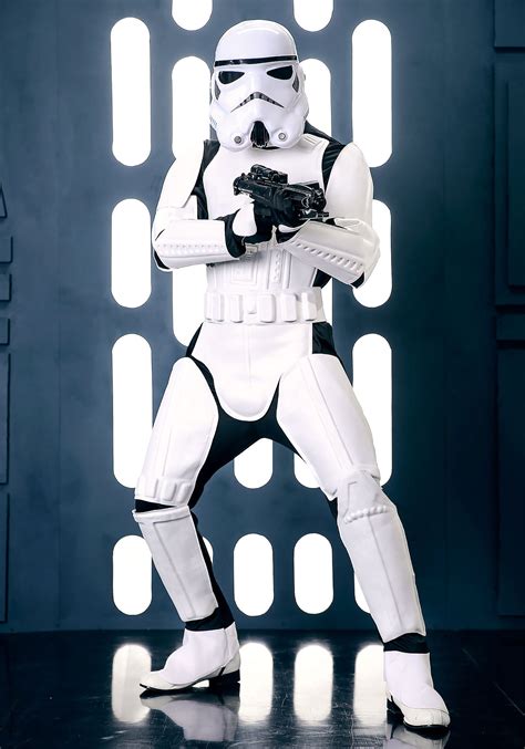 star wars stormtrooper costume adults