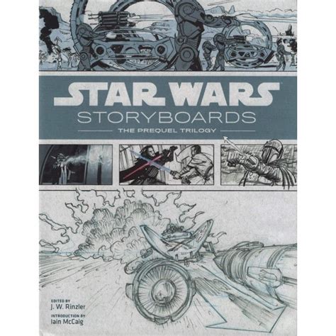 star wars storyboards the prequel trilogy PDF