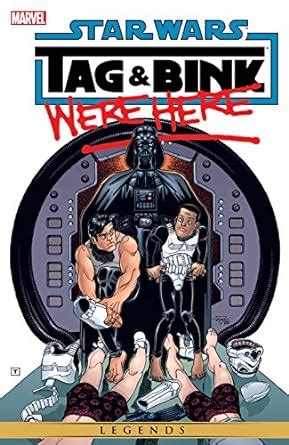 star wars tag and bink were here star wars universe Epub