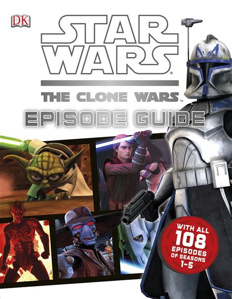 star wars the clone wars episode guide PDF
