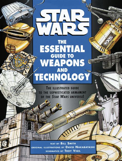 star wars the essential guide to weapons and technology PDF