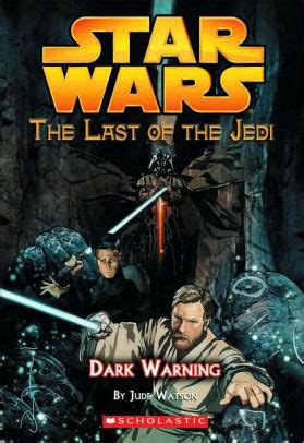 star wars the last of the jedi dark warning volume 2  Ebook PDF