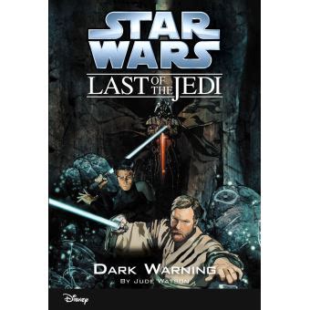 star wars the last of the jedi dark warning volume 2  Ebook PDF