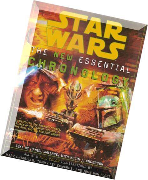 star wars the new essential chronology PDF