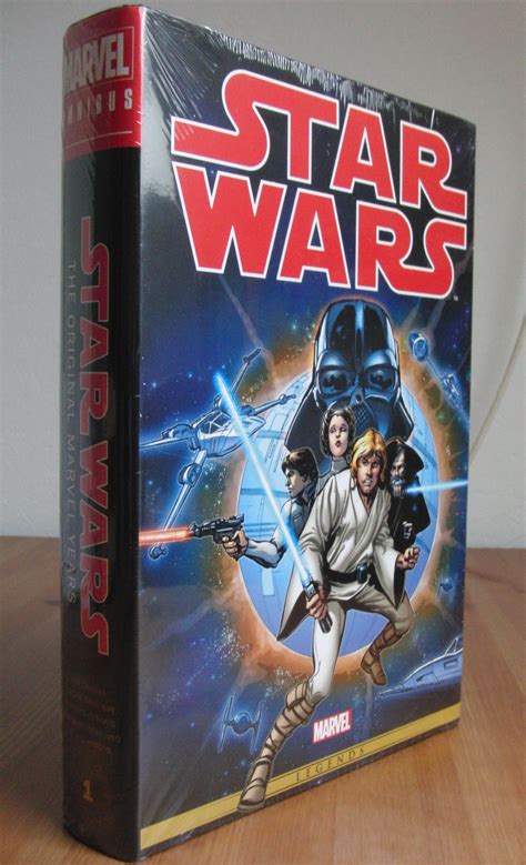 star wars the original marvel years omnibus volume 1 Doc