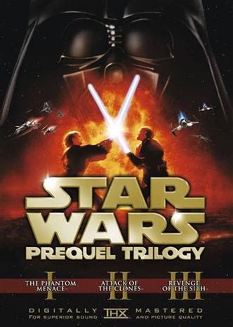 star wars the prequel trilogy episodes i ii and iii Reader