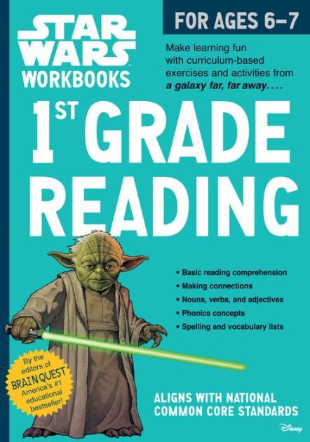 star wars workbook 1st grade reading star wars workbooks Epub