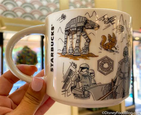 Starbucks Star Wars Mugs