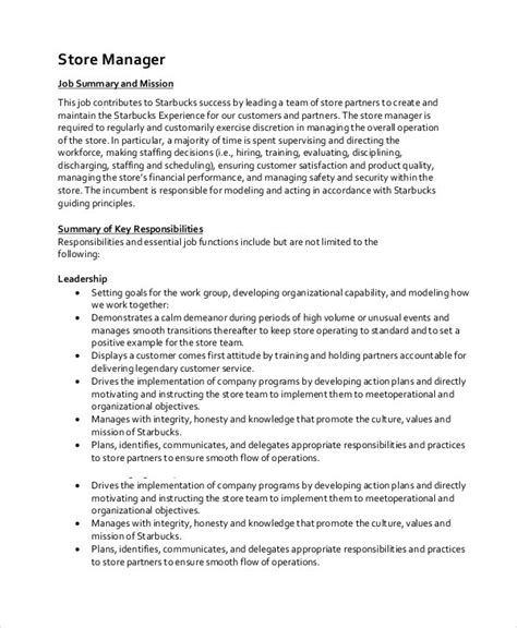 starbucks store manager new store opening guide Doc