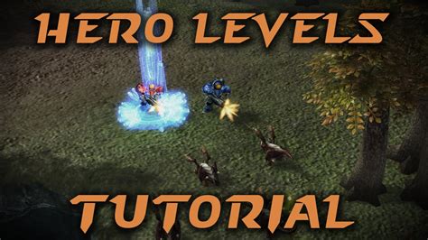 starcraft 2 editor hero glow PDF