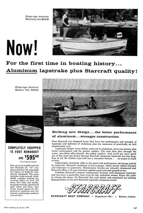 starcraft boat manual Doc