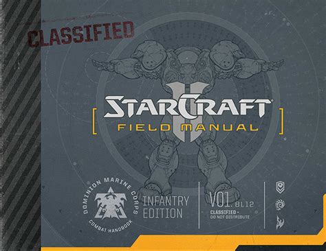 starcraft field manual Epub