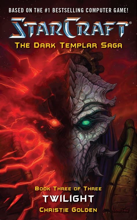 starcraft twilight the dark templar saga book 3 Reader