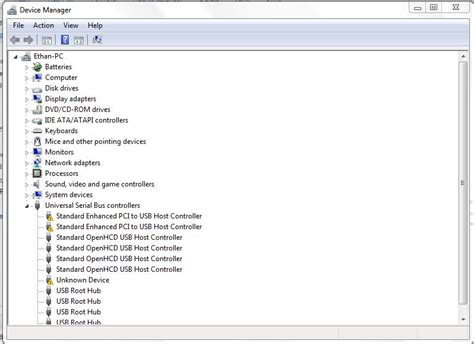 stard enhanced pci to usb host controller error code 10 Doc