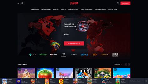 starda.casino: Um Portal de Jogos Online de Confiança e Empolgante