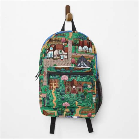 stardew backpack