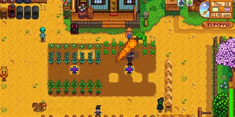 stardew carrot