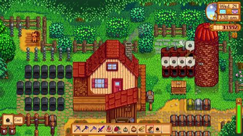 stardew coal