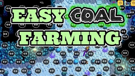 stardew coal farming