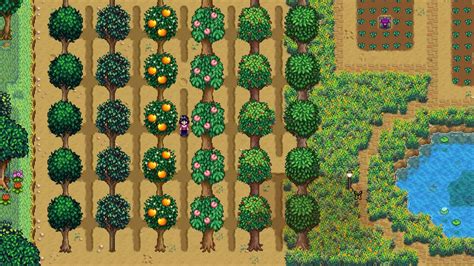 stardew fruit tree