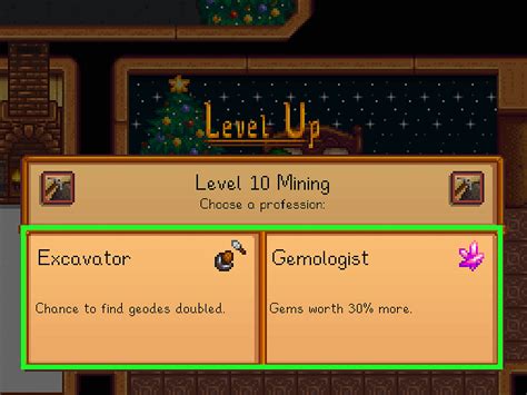 stardew geologist or miner