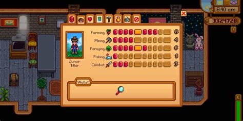 stardew how to level up skills fast