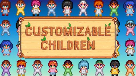 stardew kids