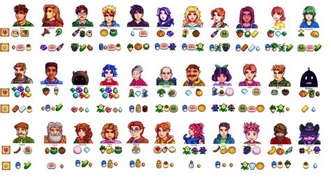 stardew likes